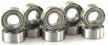 28216 Kugellager 5x10x4 mm ZZ 1Stück lose